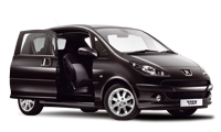 Peugeot 1007 vendue par le garage Lenotte prs de Meaux en Seine et Marne nord