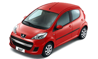 Peugeot 107 5 portes