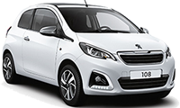 Peugeot 108 3 portes vendue par le garage Lenotte prs de Meaux (77)