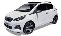 Peugeot 108 top en vente près de Meaux