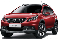 Peugeot 2008 vendue par le garage Lenotte prs de Meaux en Seine et Marne nord