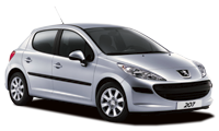 Peugeot 207 vendue par le garage Lenotte prs de Meaux en Seine et Marne nord