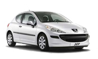 Peugeot 207 affaire vendue par le garage Lenotte prs de Meaux en Seine et Marne nord