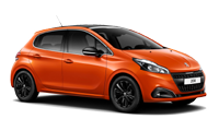 Peugeot 208 5 portes