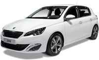 Peugeot 308 vendue par le garage Lenotte prs de Meaux (77)