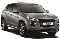 Votre agent pour trouver une Peugeot 4008 : le garage Lenotte (77)