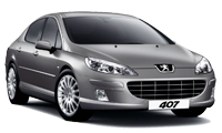 Peugeot 407 vendue par le garage Lenotte prs de Meaux en Seine et Marne nord