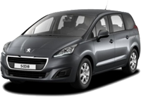 Peugeot 5008 vendue par le garage Lenotte prs de Meaux (77)