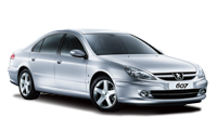 Peugeot 607 vendue par le garage Lenotte prs de Meaux en Seine et Marne nord