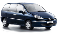Peugeot 807 vendue par le garage Lenotte prs de Meaux en Seine et Marne nord