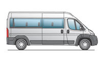 Peugeot Boxer Minibus vendu par le garage Lenotte prs de Meaux en Seine et Marne nord