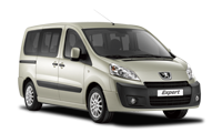 Peugeot Expert Tepee vendue par le garage Lenotte prs de Meaux en Seine et Marne nord