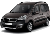 Peugeot Partner Tepee chez agent Peugeot  Varreddes (77)