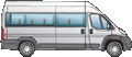 Peugeot Boxer Minibus vendu par le garage Lenotte prs de Meaux en Seine et Marne nord